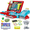 Red, variant on Kids Cash Register with Real Calculator & Scanner, Pretend Play Store with Music for Kids Ages 3-8 Educational Toy Birthday Gifts(Light red)