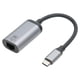thumbnail image 3 of Convertidor de puerto de red tipo C a Gigabit R, puerto de red tipo C a Gigabit RJ45, transferencia de puerto de red tipo C a Gigabit R, confiabilidad excepcional, 3 of 9