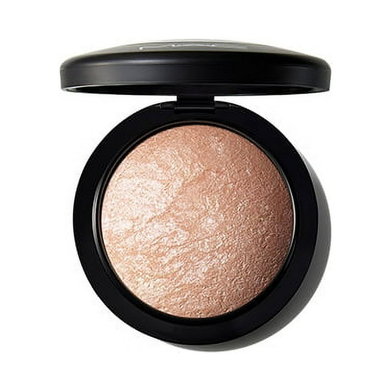 MAC Cosmetics Mineralize Skinfinish, Cheeky Bronze, Soft Coral