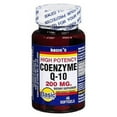 thumbnail image 4 of Basic's Vitamins Coenzyme Q-10 Softgels, 200 mg, 48 Count, 4 of 5