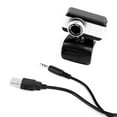thumbnail image 2 of 1 Pc 480P Webcam Durable Prime Professional Web Camera Webcam for Laptop Computer Office, 2 of 6