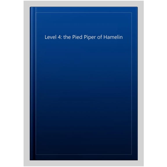 Pre-Owned Level 4: the Pied Piper of Hamelin