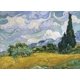thumbnail image 2 of Puzzle EuroGraphics: campo de trigo con cipreses de Van Gogh, 2 of 3