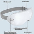 thumbnail image 2 of 2025 Eyerelis Steam Therapy Eye Mask With Adjustable Smart Hot Cold,eyerelief, 2 of 5