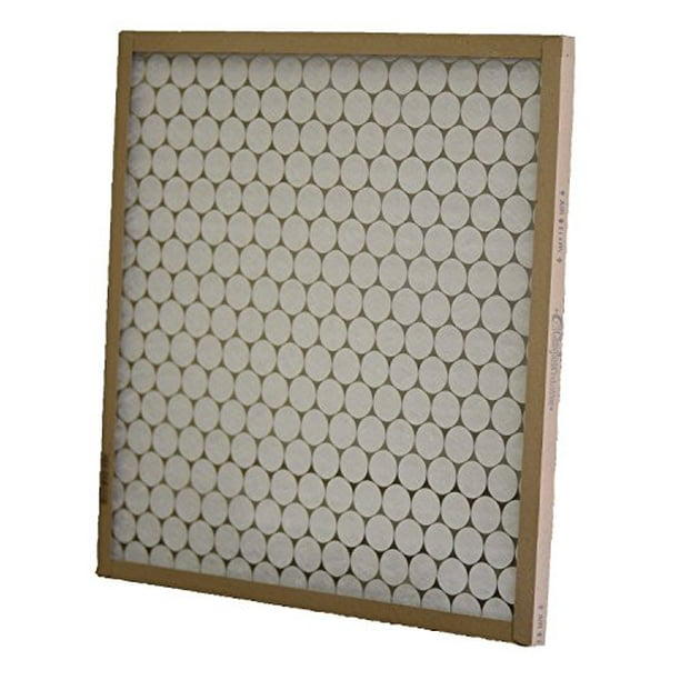 Glasfloss Industries PTA18181 PTA Series Heavy Duty Disposable Panel