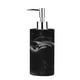 thumbnail image 1 of Dispensador de jabón Toystoory recargable tipo empuje 350ML negro, 1 of 6