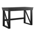 thumbnail image 1 of Ameriwood Home Crestwood Computer Desk in Black, 1 of 7