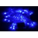 thumbnail image 4 of Cadena de luces Fairy Light Karlling, funciona con pilas, azul, 40 LED, 4 of 4