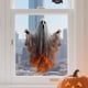thumbnail image 1 of Pegatinas de fantasma de Halloween para ventanas,pegatinas decorativas de pared para supermercados,pegatinas para fiestas navideñas, 1 of 4