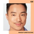 thumbnail image 7 of Maybelline Fit Me Dewy + Smooth Liquid Foundation Makeup with SPF 18, Buff Beige, 1 fl. oz., 7 of 7