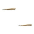 thumbnail image 4 of Decodeary Easy-To-Connect Strap Wrist Bag Strap For Convenient Purse Attachment Suitable khaki 2Set, 4 of 6