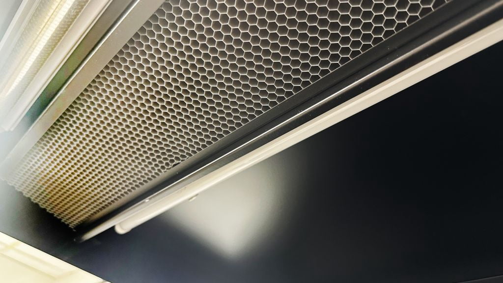NSF 40 in. Vertical Open Air Display Merchandiser, Commercial Refrigerator Grab Showcase