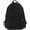 Black, variant on Canvas Backpack Laptop Backpack for Women Men Grunge Aesthetic Backpack Lightweight Classic Backpack Vintage Travel Daypack