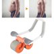 thumbnail image 5 of Rueda abdominal de rebote automático ejercitador abdominal doméstico de ruedas con soporte para el codo rueda de rodillos abdominales para entrenamiento del núcleo abdominal ANGGREK  Otros, 5 of 8