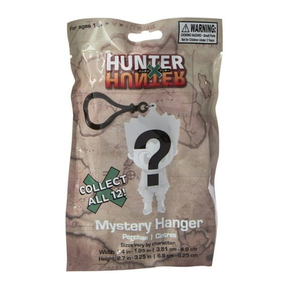 Hunter X Hunter Hangers Blind Bag Mini Figure