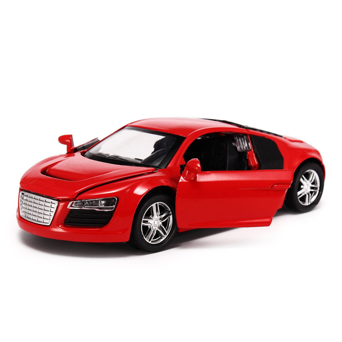 Audi GT Racing Car Model 1:32 Diecast Simulation Alloy Sound&Light Gift audi Toy