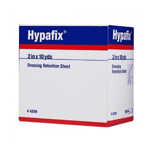 BSN 4209 Hypafix 2" X 10 Yards Stretch Tape, One Roll