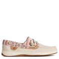 thumbnail image 2 of Sperry Women's, Rosefish Boat Shoe Bone Stripe 9.5 M, 2 of 6