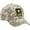 Camouflage, variant on United States Army Bill Print Adjustable Hat
