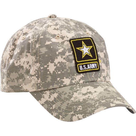 Men's Army Digi Camo Hat