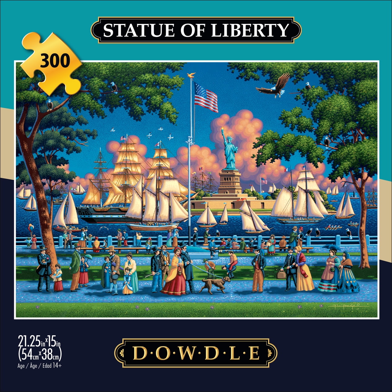 300 DOWDLE