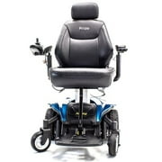 NEW Pride Mobility JAZZY AIR Powerchair Electric 10" Power Adjustable Seat Height