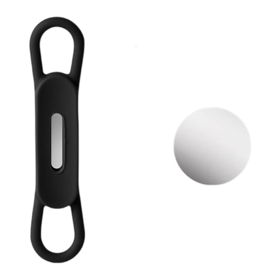 Under $10 4Pcs Silicone Pen Holders, Adhesive Marker Holders for Desk, Fridge, Whiteboard & Clipboard