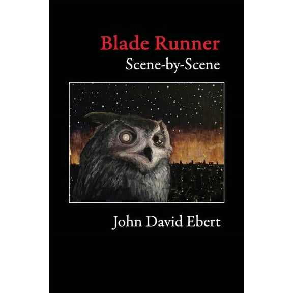Blade Runner Scene-by-Scene (Paperback)
