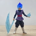 thumbnail image 2 of Anime Dragon Ball Kakarotto Zamasu Statue Goku Action Figure Collection Model Toys zhangmengya LED, 2 of 2