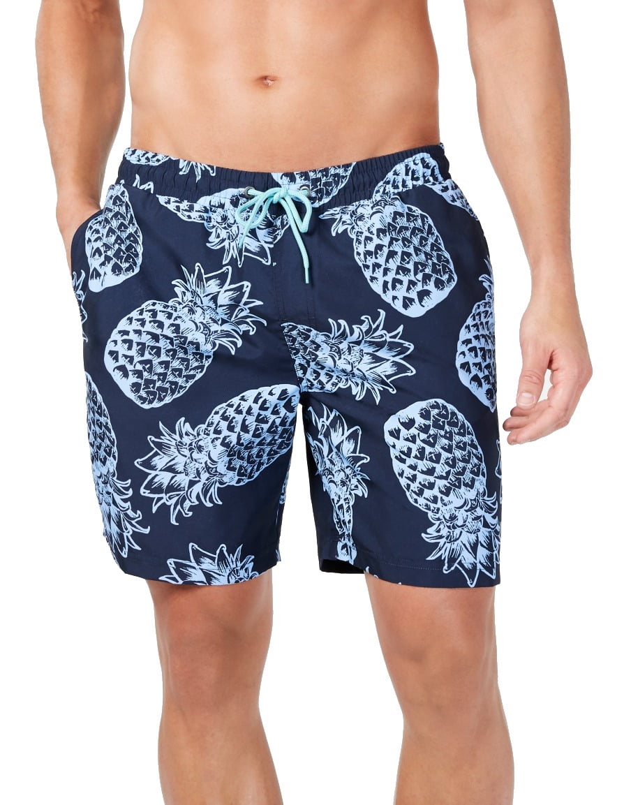 Swim Trunks Blue 