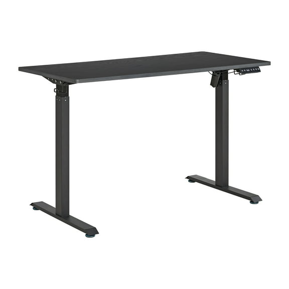 Picket House Furnishings Torres Adjustable Desk in Black - 3A Packing