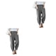 thumbnail image 2 of Sonducket Pantalones hasta la pantorrilla para mujer S-5XL Pantalones para mujer Bombachos para niña Rojo S Type4 NO4 Sonducket CBP328019, 2 of 6