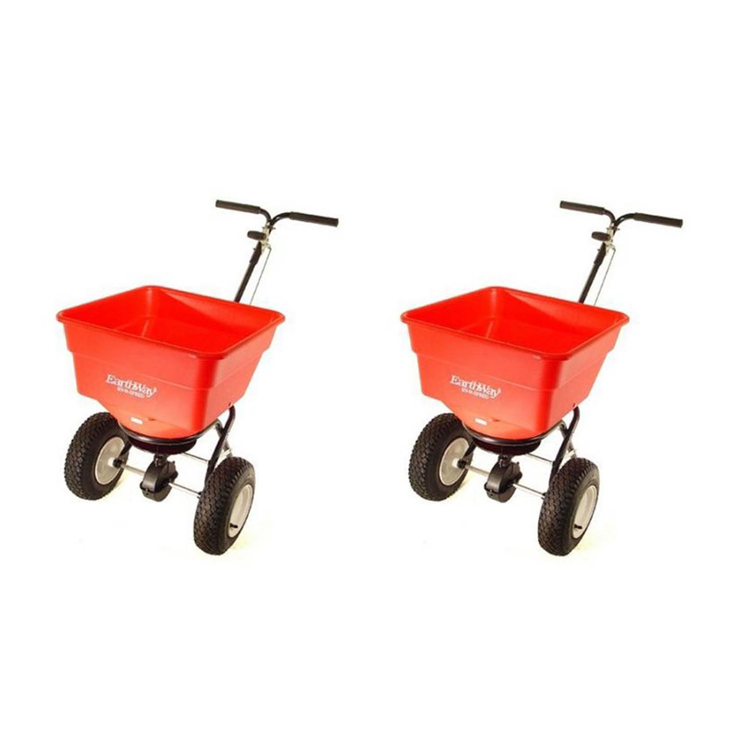 Earthway Commercial Heavy Duty Seed and Fertilizer Broadcast Spreader