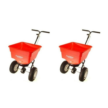 Earthway Commercial Heavy Duty Seed and Fertilizer Broadcast Spreader (2
