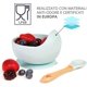 thumbnail image 1 of Baby Suction Cup Plate For Weaning Novelty Foods For Early Childhood Baby Placemat Non-slip Drinks Second Generation Silicone Microwave Baby Covered P, 1 of 3