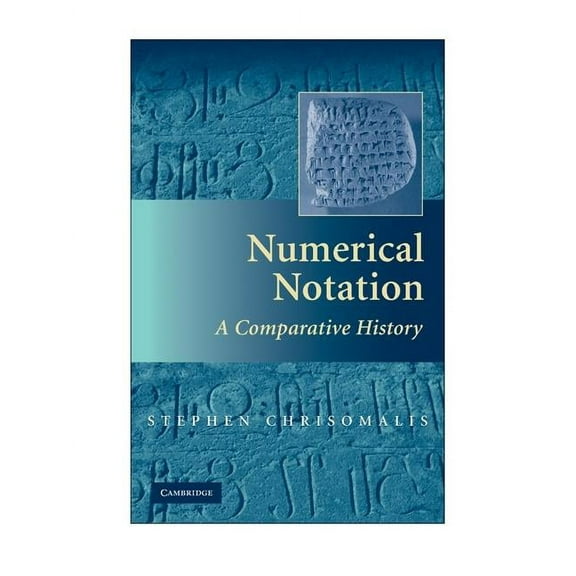 Numerical Notation, (Hardcover)