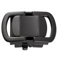 thumbnail image 3 of Slide Click Buckle Automatic Alloy Belt Accessory Ratchet Belt Buckle for Men, 3 of 9