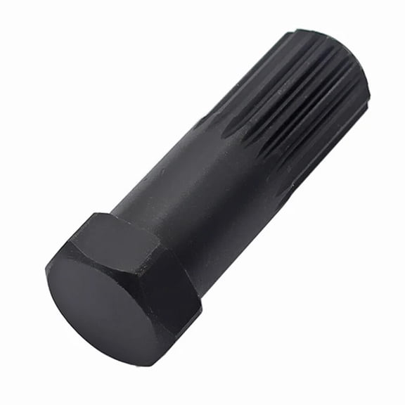 ROZYARD Impeller Installation & Removal Tool WR001 Metal Spline Wrench Tool Precision Engineered Spline Wrench Tool for Marine