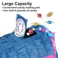 thumbnail image 5 of Large Donkey Pinata Party Set - 3 Pack 22 Inch Jumbo Size with Bat, Blindfold for Cinco de Mayo Birthday Games, 5 of 6
