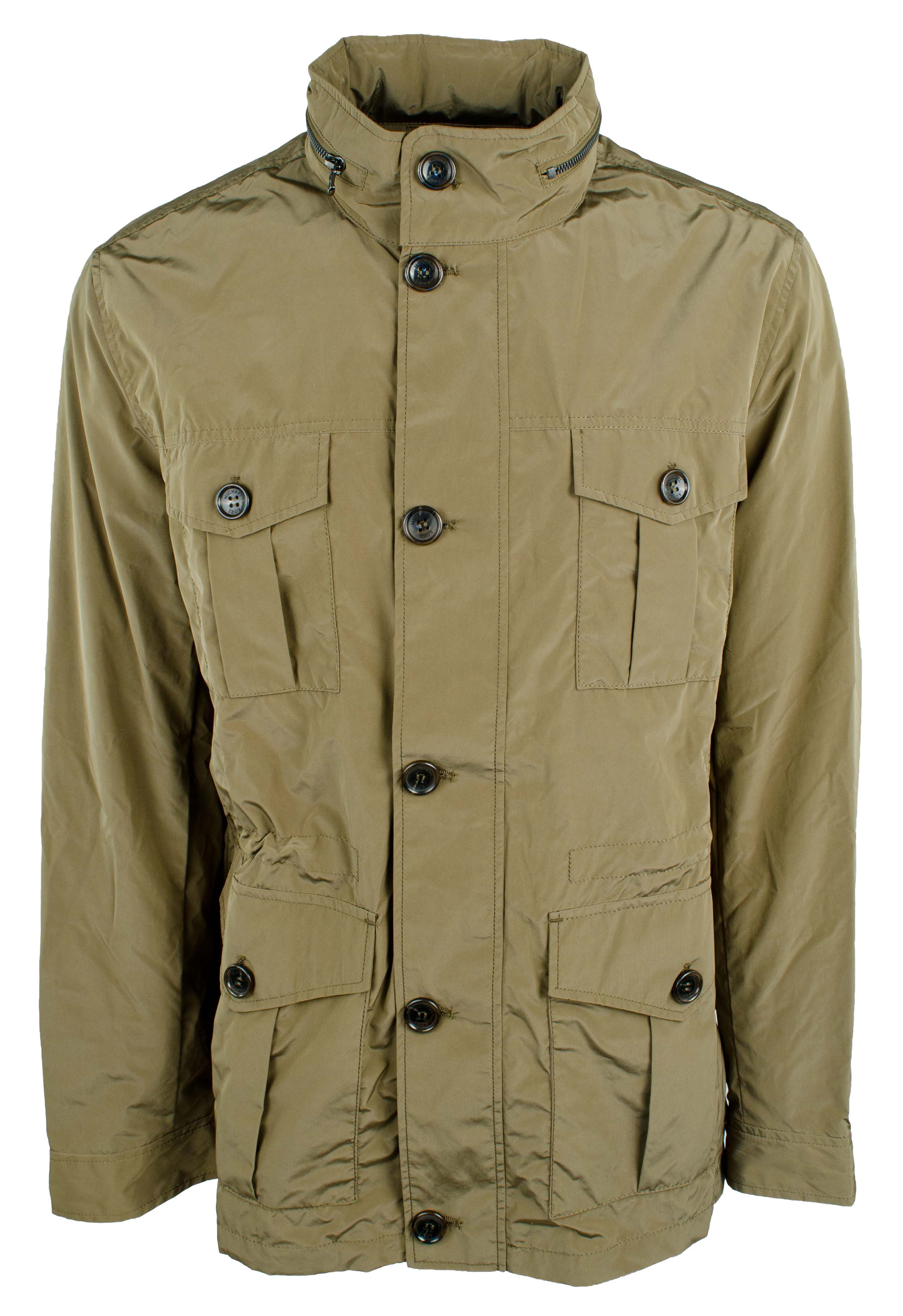 Pocket Nylon Jacket - Walmart 