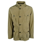 Men's 4 Pocket Nylon Jacket O Small