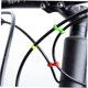 thumbnail image 5 of WHAMVOX 12Ud Sujetadores Para Cables De Plástico Para Mtb Y Ciudad, 5 of 8