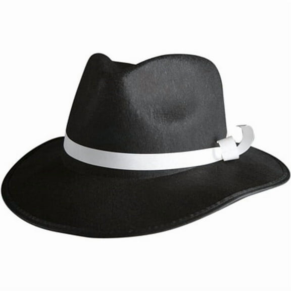 Felt Gangster Hat~Felt Gangster Hat