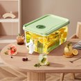 thumbnail image 4 of Beverage Dispenser Drink Dispensers For Parties 3.5l Water Jug Dispenser Lemonade Dispenser Iced Beverage Dispensers Party Drink Dispenser For Restaurant Deals Of The Day Clearance, 4 of 7