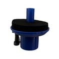 thumbnail image 4 of Almohadilla de fieltro de embrague, accesorios de soporte de platillos, accesorios de instrumento de percusión de repuesto resistentes al desgaste, , Azul Hugo Almohadilla de embrague, 4 of 8