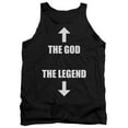 thumbnail image 1 of - The God - Tank Top - X-Large, 1 of 2