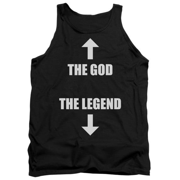 - The God - Tank Top - X-Large