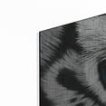 thumbnail image 2 of Luxe Metal Art 'Tiger Eye' by Jan Henderson, Metal Wall Art, 16"x12", 2 of 9
