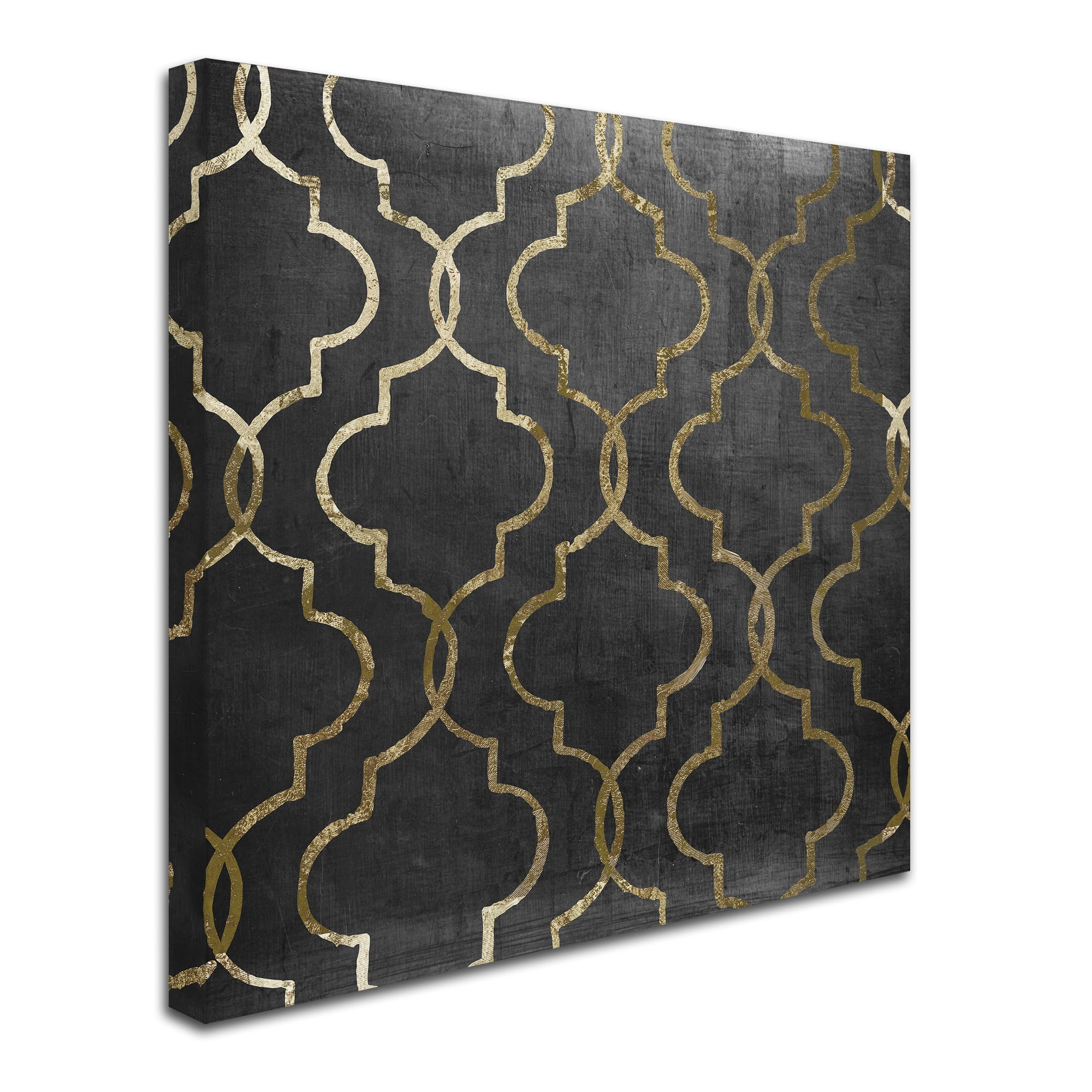 Trademark Fine Art "Paris Apartment III" Canvas Art by Color Bakery