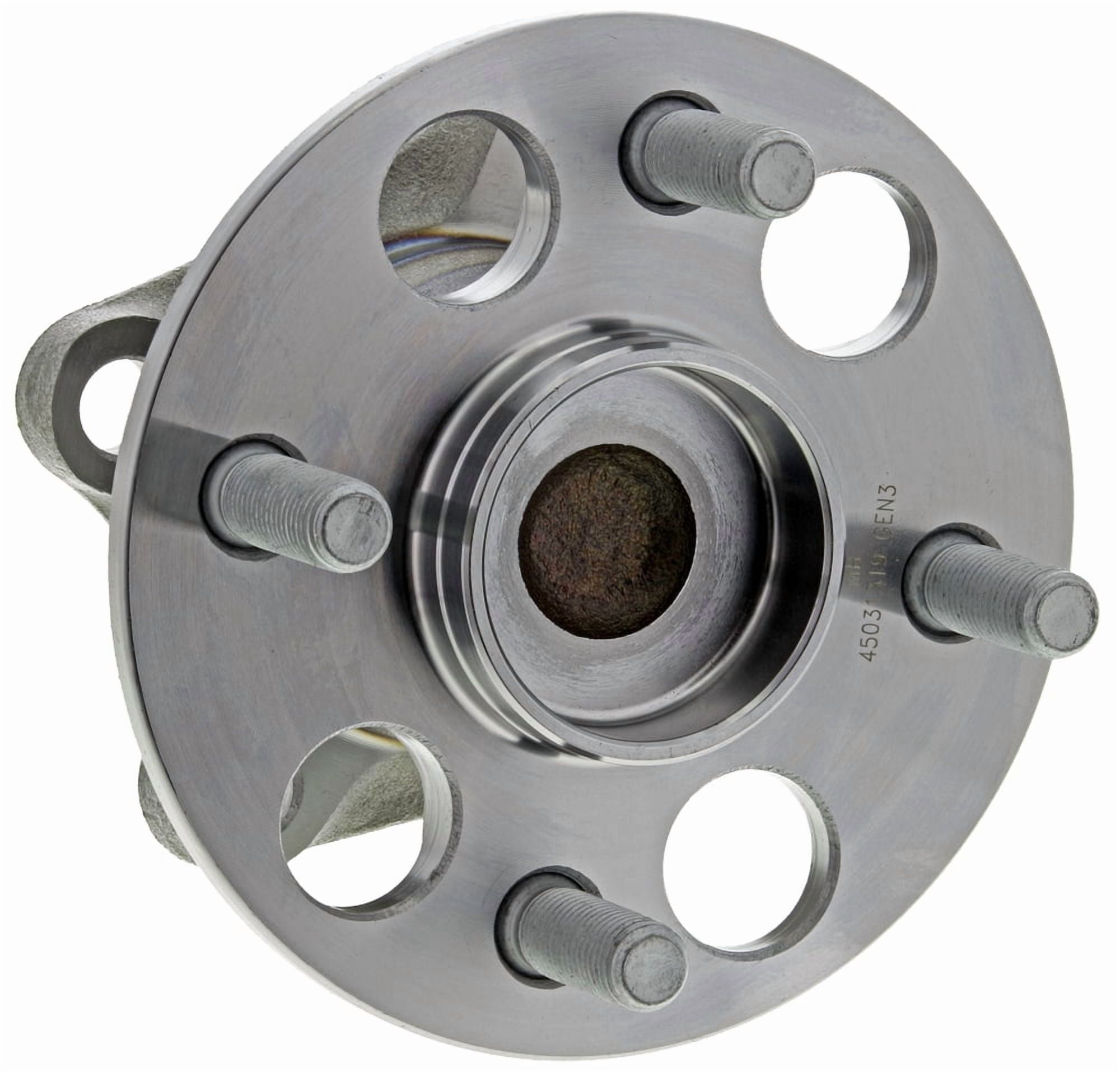 Wheel Bearing and Hub Assembly Fits select: 2007 TOYOTA YARIS